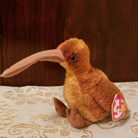 Retired Rare Original Ty Beanie Babies. Set of 3. - Picture 4 of 4